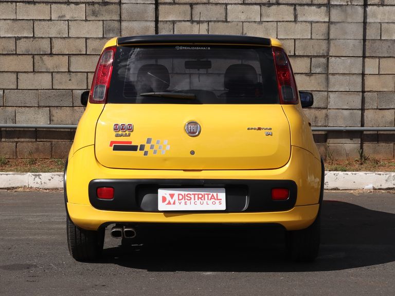 Fiat UNO SPORTING 1.4 EVO Fire Flex 8V 4p