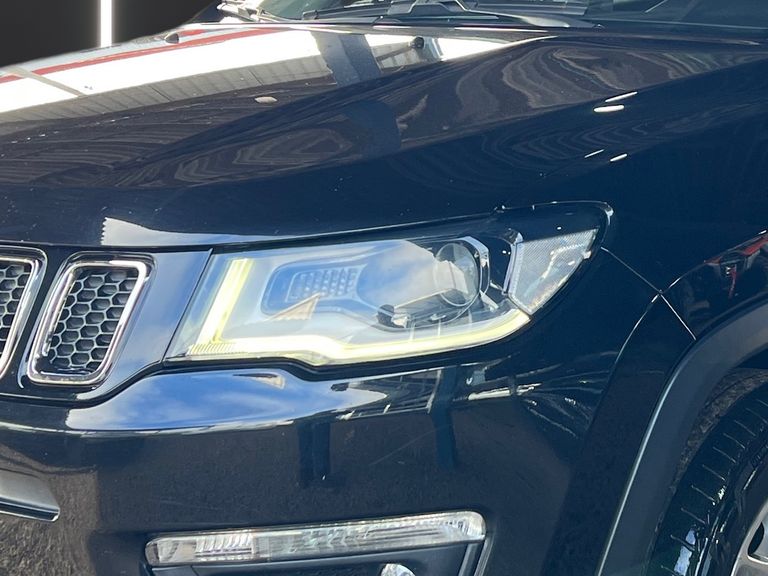 Jeep COMPASS LONGITUDE 2.0 4x2 Flex 16V Aut.