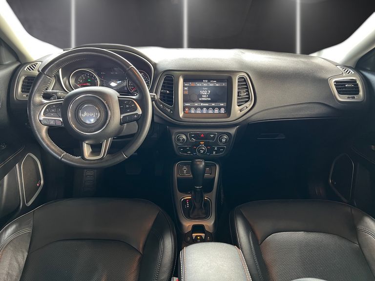 Jeep COMPASS LONGITUDE 2.0 4x2 Flex 16V Aut.