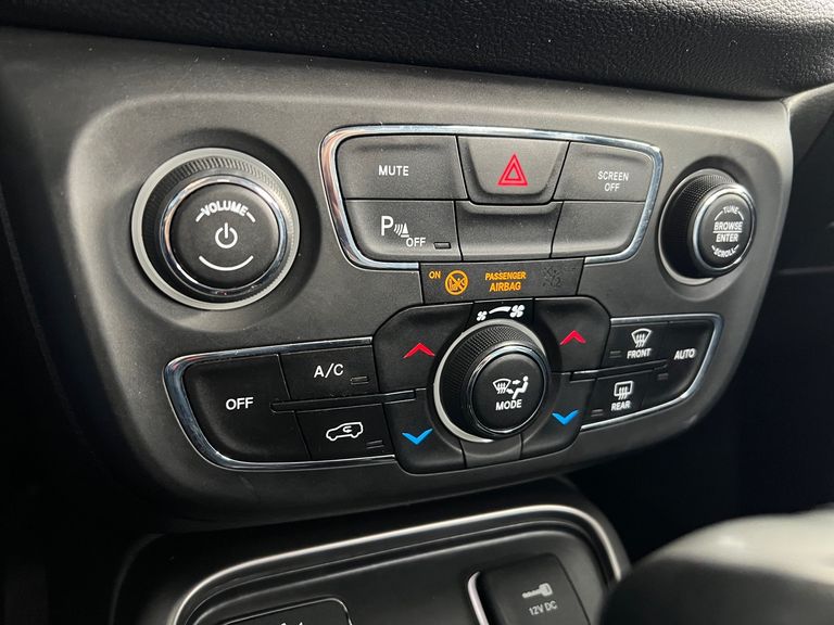 Jeep COMPASS LONGITUDE 2.0 4x2 Flex 16V Aut.