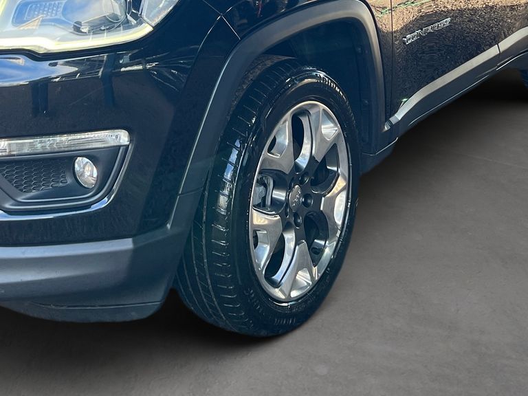 Jeep COMPASS LONGITUDE 2.0 4x2 Flex 16V Aut.