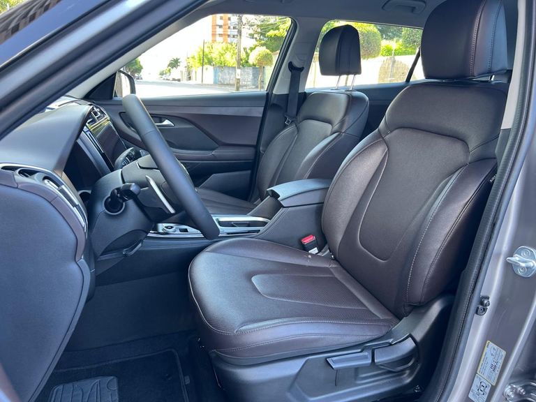 Hyundai Creta Platinum 1.0 TB 12V Flex Aut.
