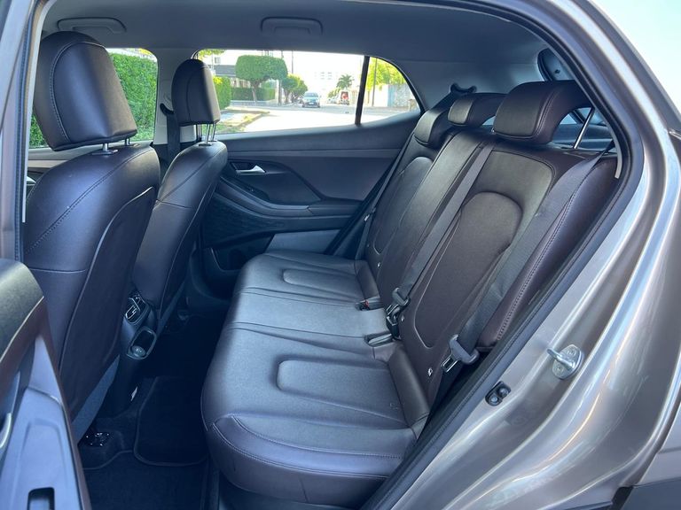Hyundai Creta Platinum 1.0 TB 12V Flex Aut.