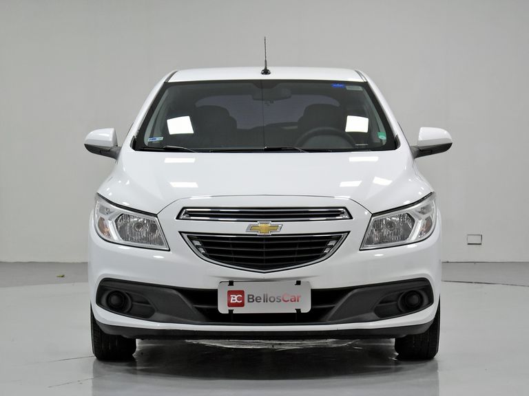 Chevrolet ONIX HATCH LT 1.0 8V FlexPower 5p Mec.