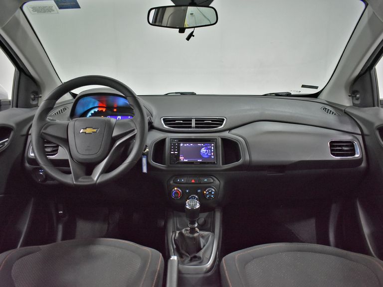 Chevrolet ONIX HATCH LT 1.0 8V FlexPower 5p Mec.