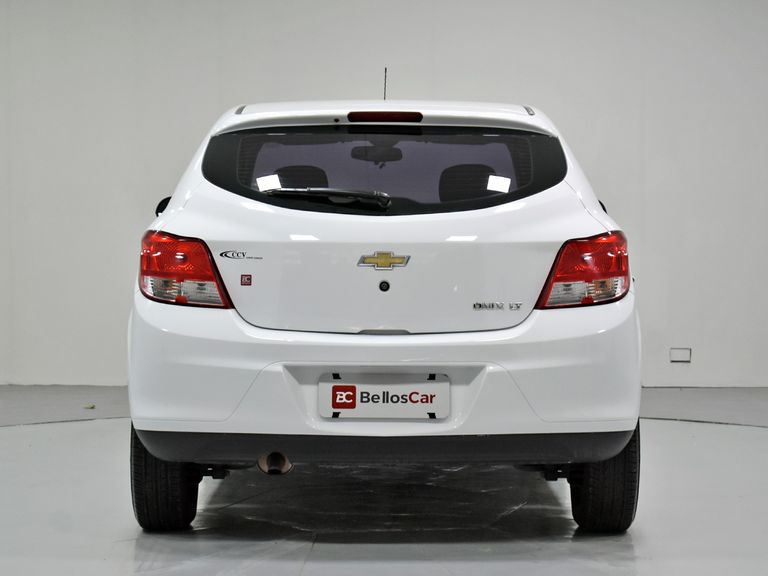 Chevrolet ONIX HATCH LT 1.0 8V FlexPower 5p Mec.