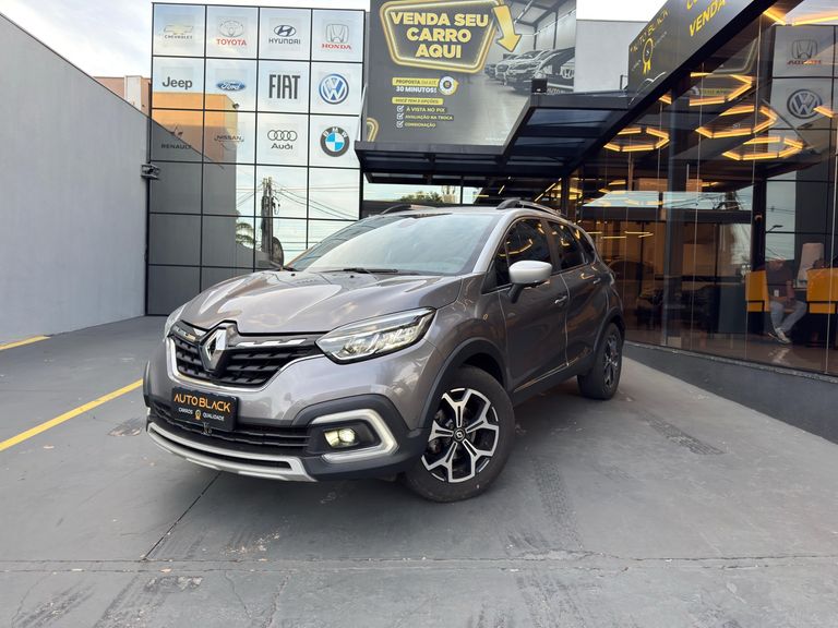 Renault CAPTUR Iconic 1.3 TB 16V Flex 5p Aut.