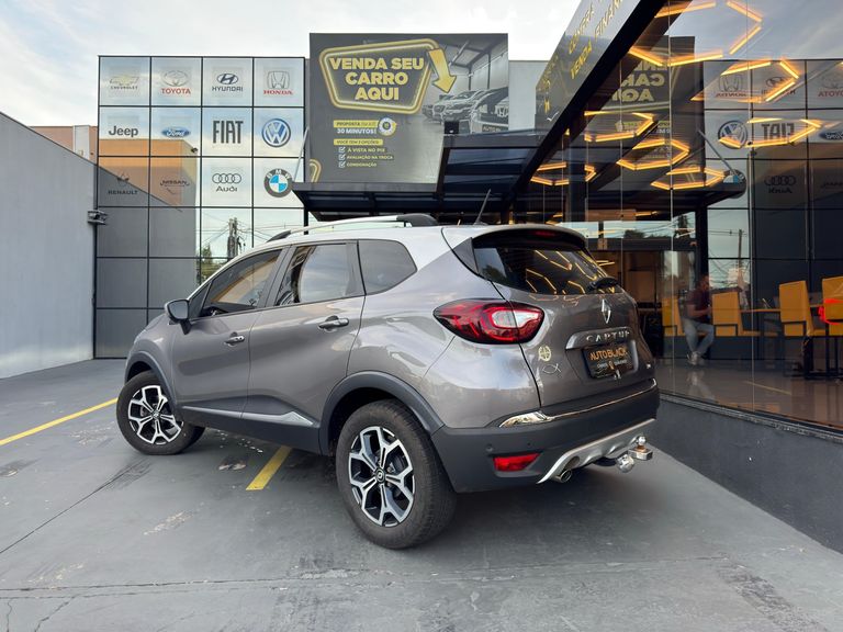 Renault CAPTUR Iconic 1.3 TB 16V Flex 5p Aut.