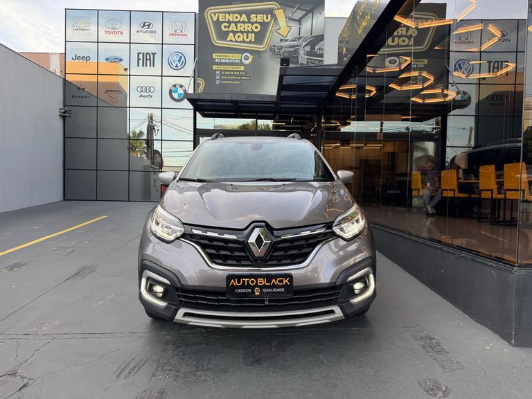 Renault CAPTUR Iconic 1.3 TB 16V Flex 5p Aut.