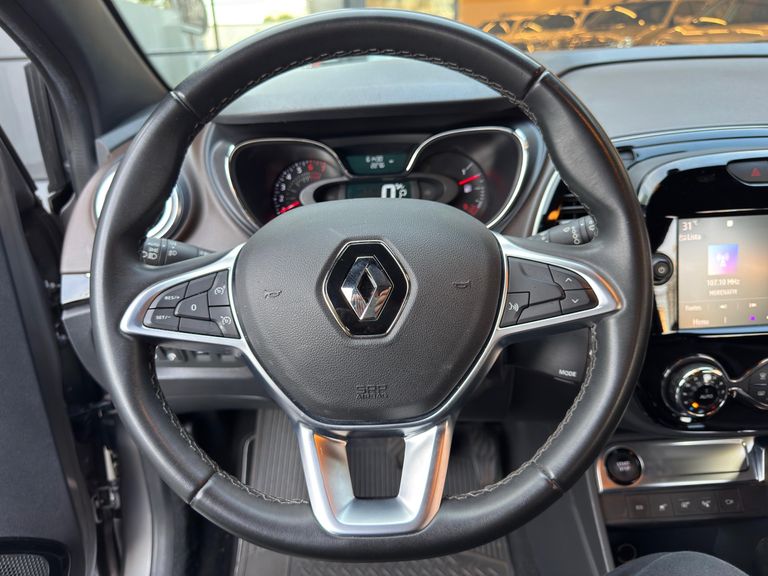 Renault CAPTUR Iconic 1.3 TB 16V Flex 5p Aut.