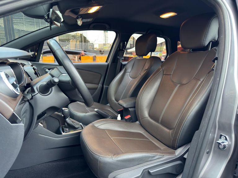 Renault CAPTUR Iconic 1.3 TB 16V Flex 5p Aut.