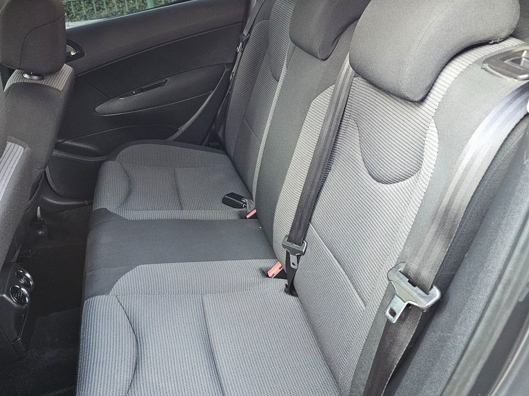Peugeot 308 Allure 1.6 Flex 16V 5p Mec.