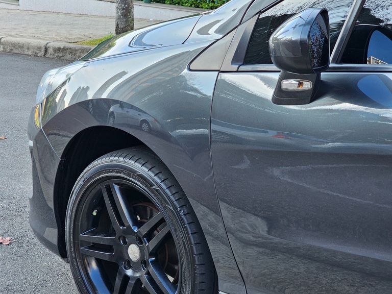 Peugeot 308 Allure 1.6 Flex 16V 5p Mec.