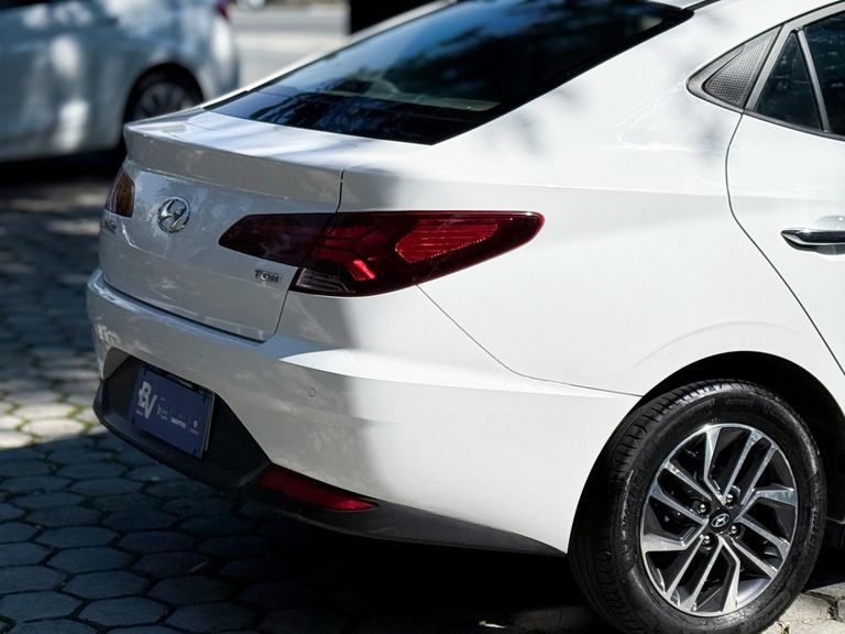 Hyundai HB20S Platinum 1.0 TB Flex 12V Aut.