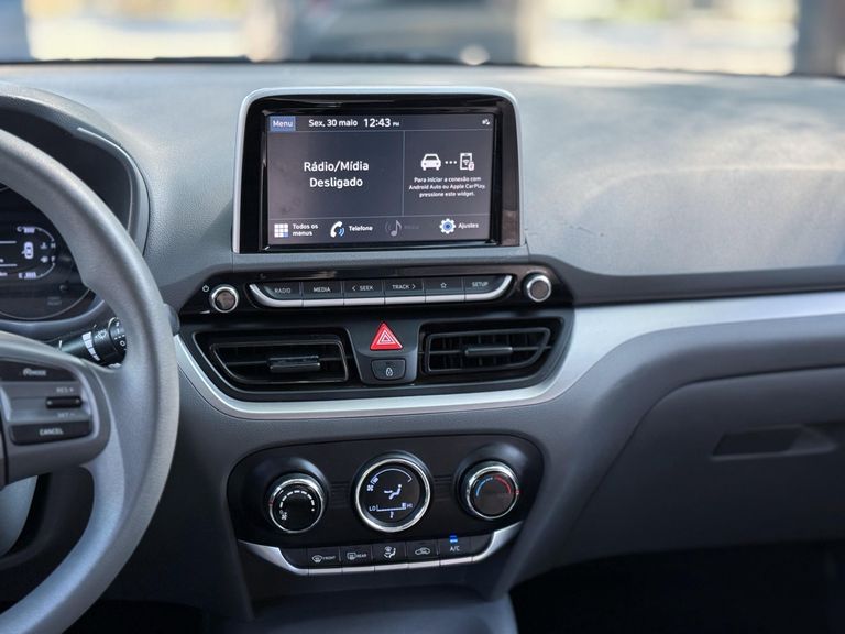 Hyundai HB20S Platinum 1.0 TB Flex 12V Aut.