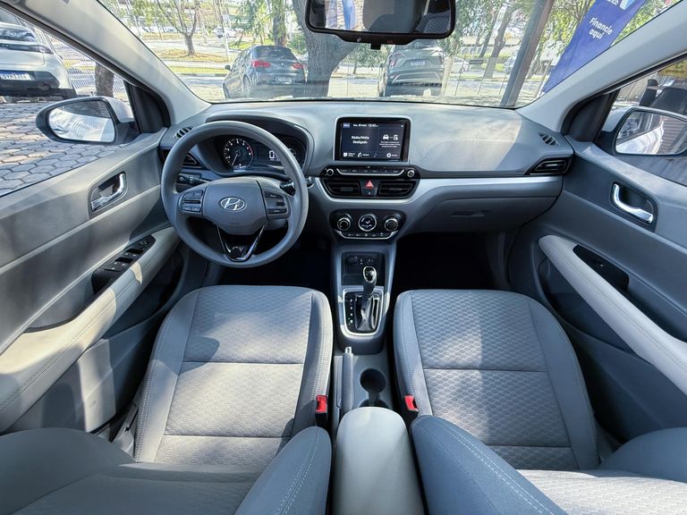 Hyundai HB20S Platinum 1.0 TB Flex 12V Aut.