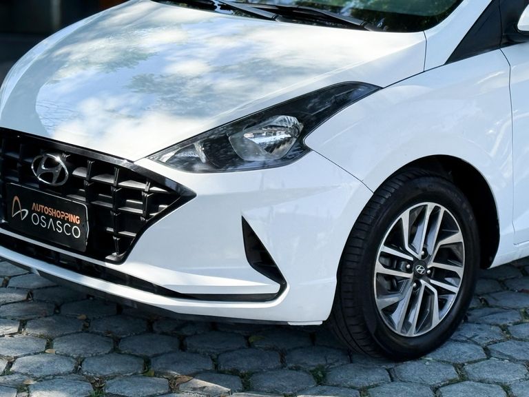 Hyundai HB20S Platinum 1.0 TB Flex 12V Aut.