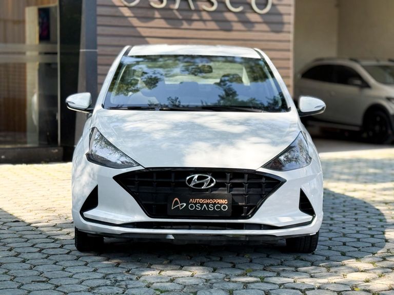 Hyundai HB20S Platinum 1.0 TB Flex 12V Aut.