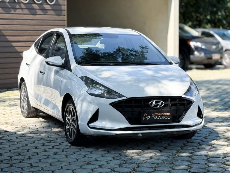 Hyundai HB20S Platinum 1.0 TB Flex 12V Aut.