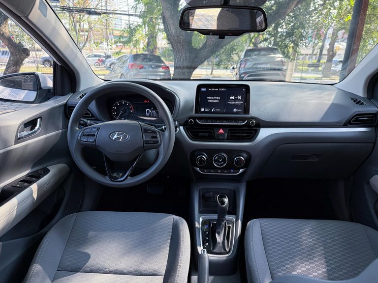 Hyundai HB20S Platinum 1.0 TB Flex 12V Aut.