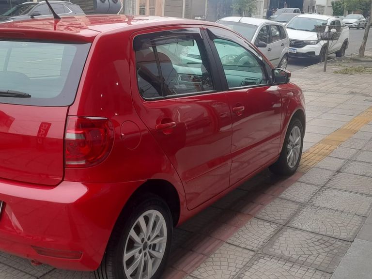 VolksWagen Fox 1.0 Mi Total Flex 8V 5p