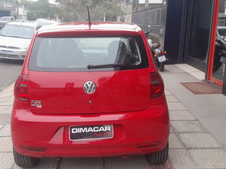 VolksWagen Fox 1.0 Mi Total Flex 8V 5p