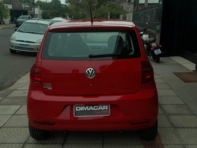 VolksWagen Fox 1.0 Mi Total Flex 8V 5p