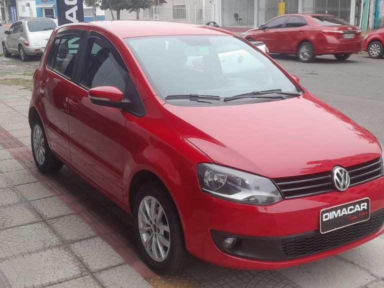 VolksWagen Fox 1.0 Mi Total Flex 8V 5p