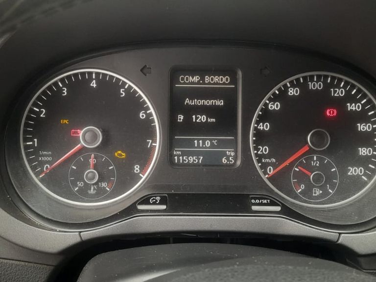 VolksWagen Fox 1.0 Mi Total Flex 8V 5p