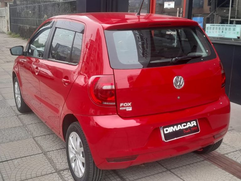 VolksWagen Fox 1.0 Mi Total Flex 8V 5p
