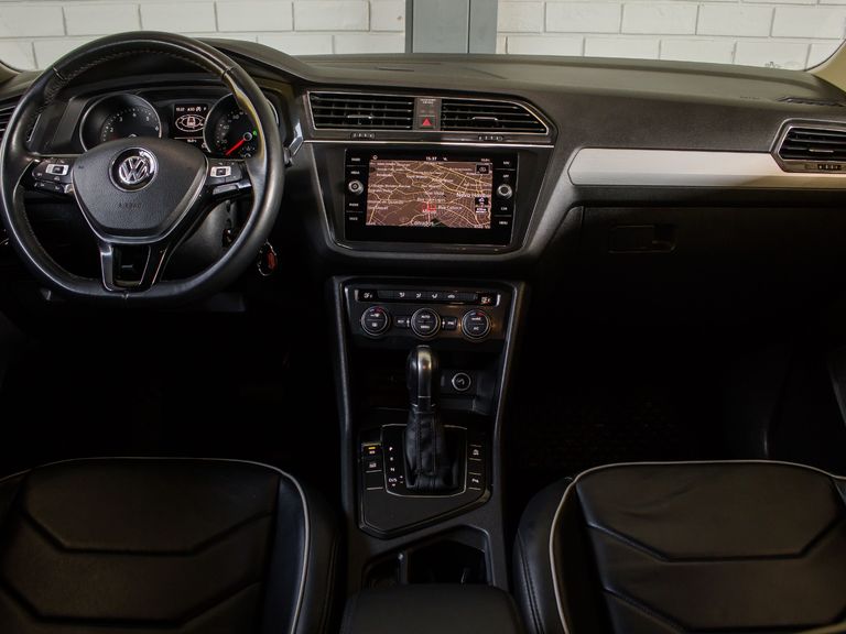 VolksWagen TIGUAN Allspac 250 TSI 1.4 Flex