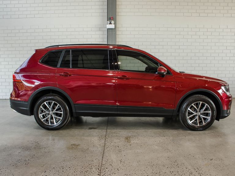 VolksWagen TIGUAN Allspac 250 TSI 1.4 Flex