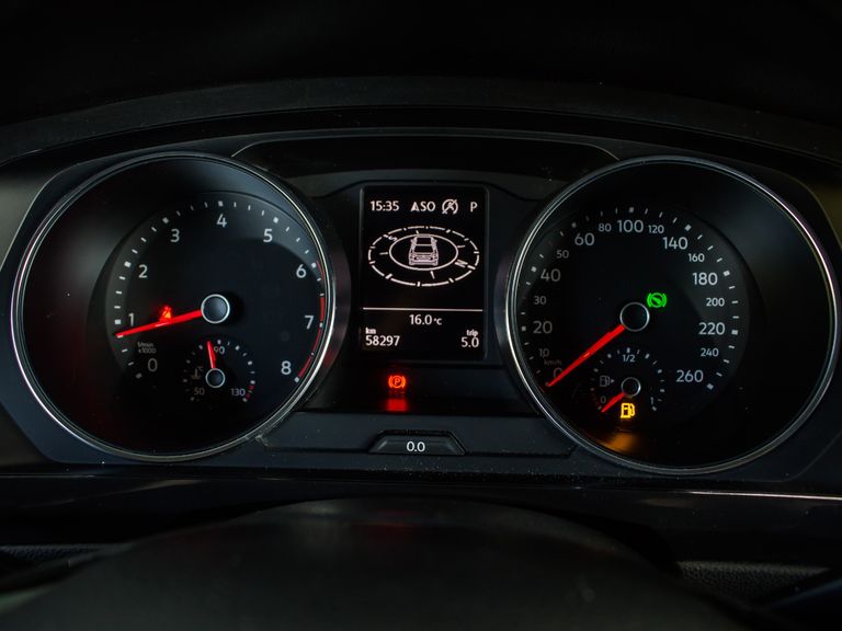 VolksWagen TIGUAN Allspac 250 TSI 1.4 Flex