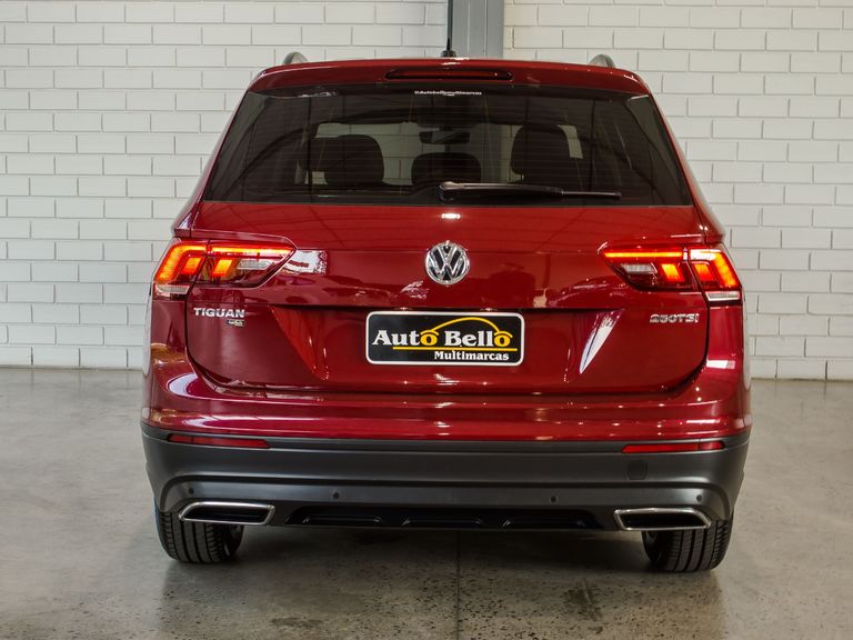VolksWagen TIGUAN Allspac 250 TSI 1.4 Flex