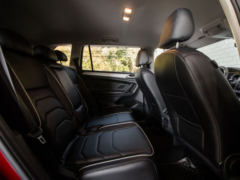 VolksWagen TIGUAN Allspac 250 TSI 1.4 Flex