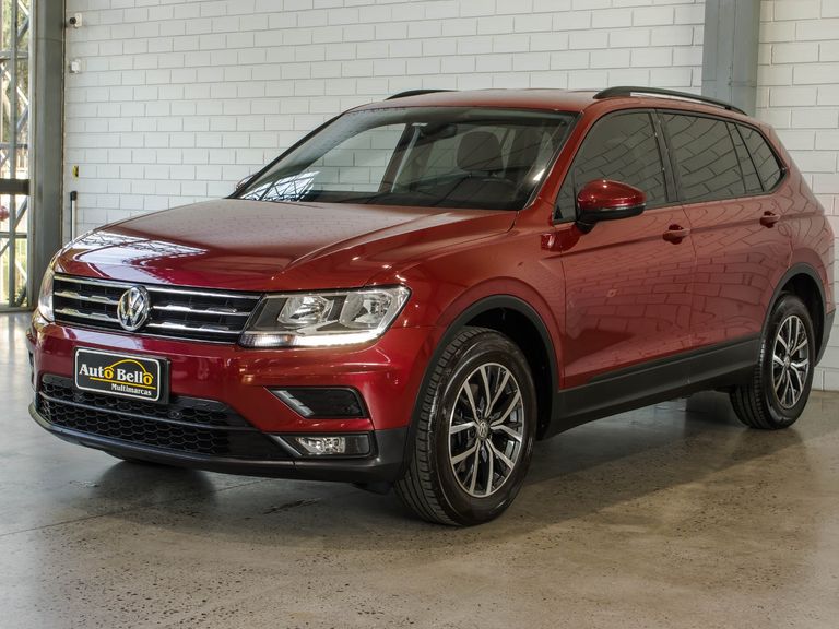 VolksWagen TIGUAN Allspac 250 TSI 1.4 Flex