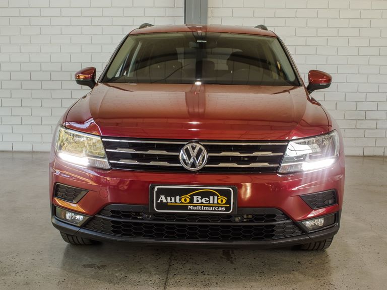 VolksWagen TIGUAN Allspac 250 TSI 1.4 Flex