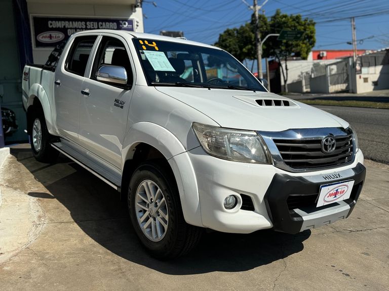 Toyota Hilux CD SRV D4-D 4x4 3.0  TDI Dies