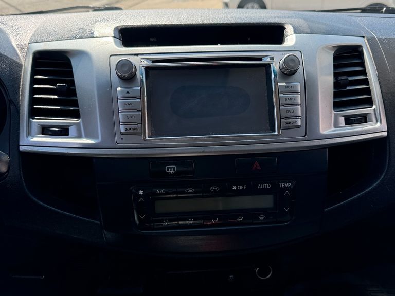 Toyota Hilux CD SRV D4-D 4x4 3.0  TDI Dies
