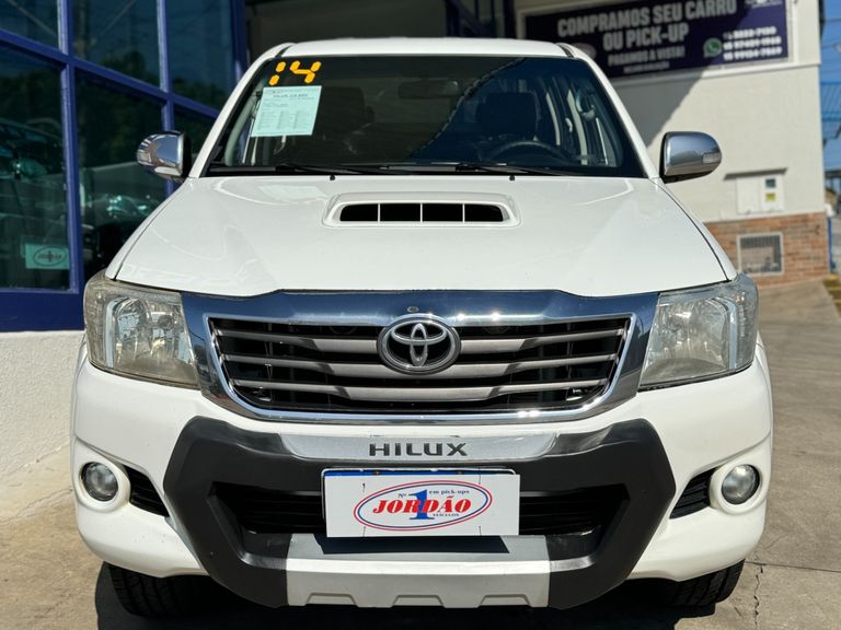 Toyota Hilux CD SRV D4-D 4x4 3.0  TDI Dies