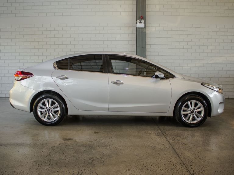 Kia Motors Cerato 1.6 16V  Flex  Aut.