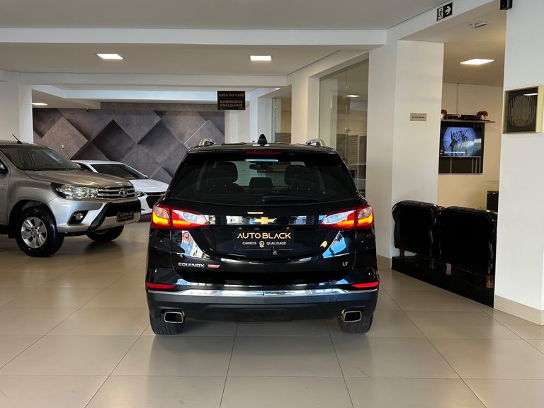 Chevrolet EQUINOX LT 2.0 Turbo 262cv Aut.