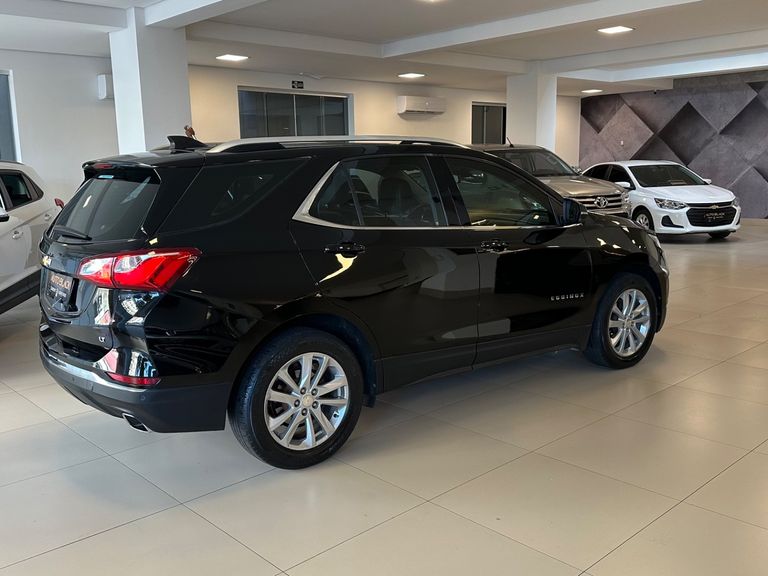 Chevrolet EQUINOX LT 2.0 Turbo 262cv Aut.