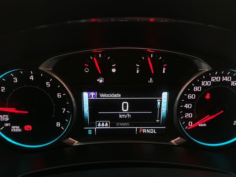 Chevrolet EQUINOX LT 2.0 Turbo 262cv Aut.