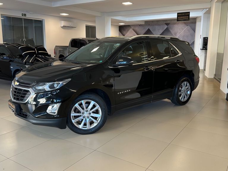 Chevrolet EQUINOX LT 2.0 Turbo 262cv Aut.