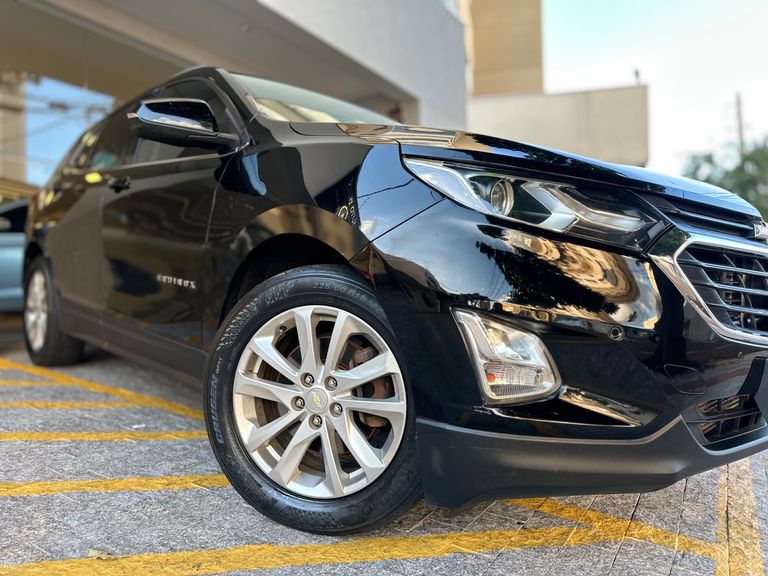 Chevrolet EQUINOX LT 2.0 Turbo 262cv Aut.