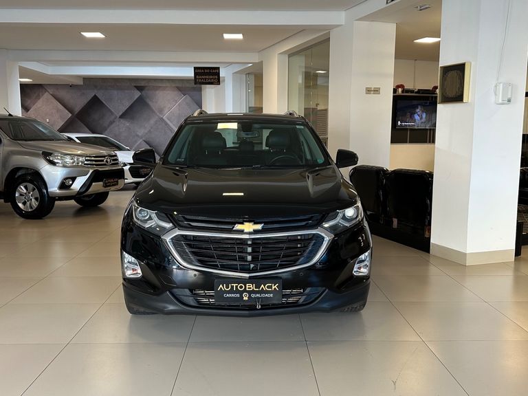 Chevrolet EQUINOX LT 2.0 Turbo 262cv Aut.