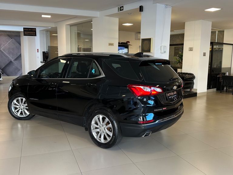 Chevrolet EQUINOX LT 2.0 Turbo 262cv Aut.