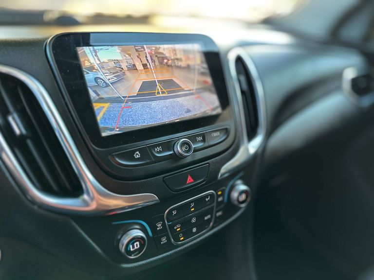 Chevrolet EQUINOX LT 2.0 Turbo 262cv Aut.