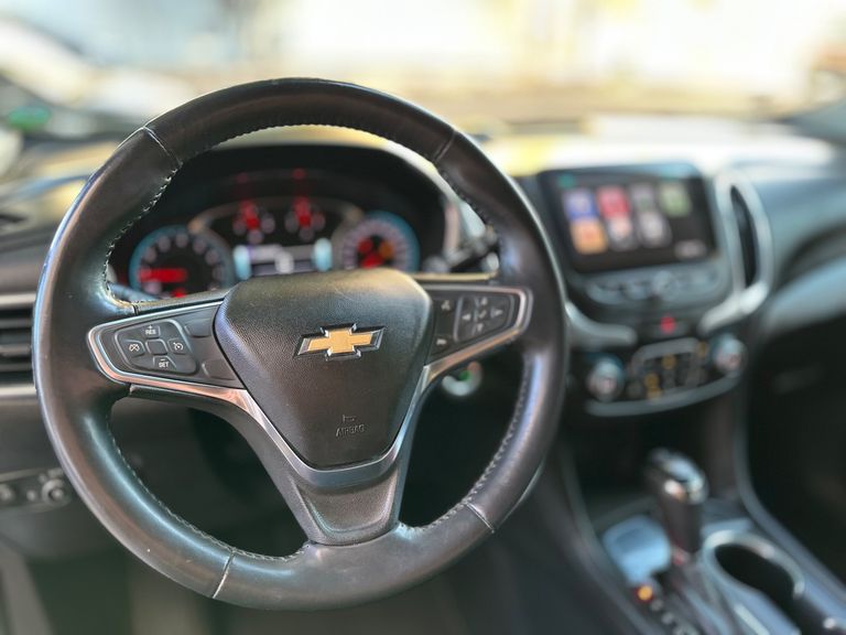 Chevrolet EQUINOX LT 2.0 Turbo 262cv Aut.